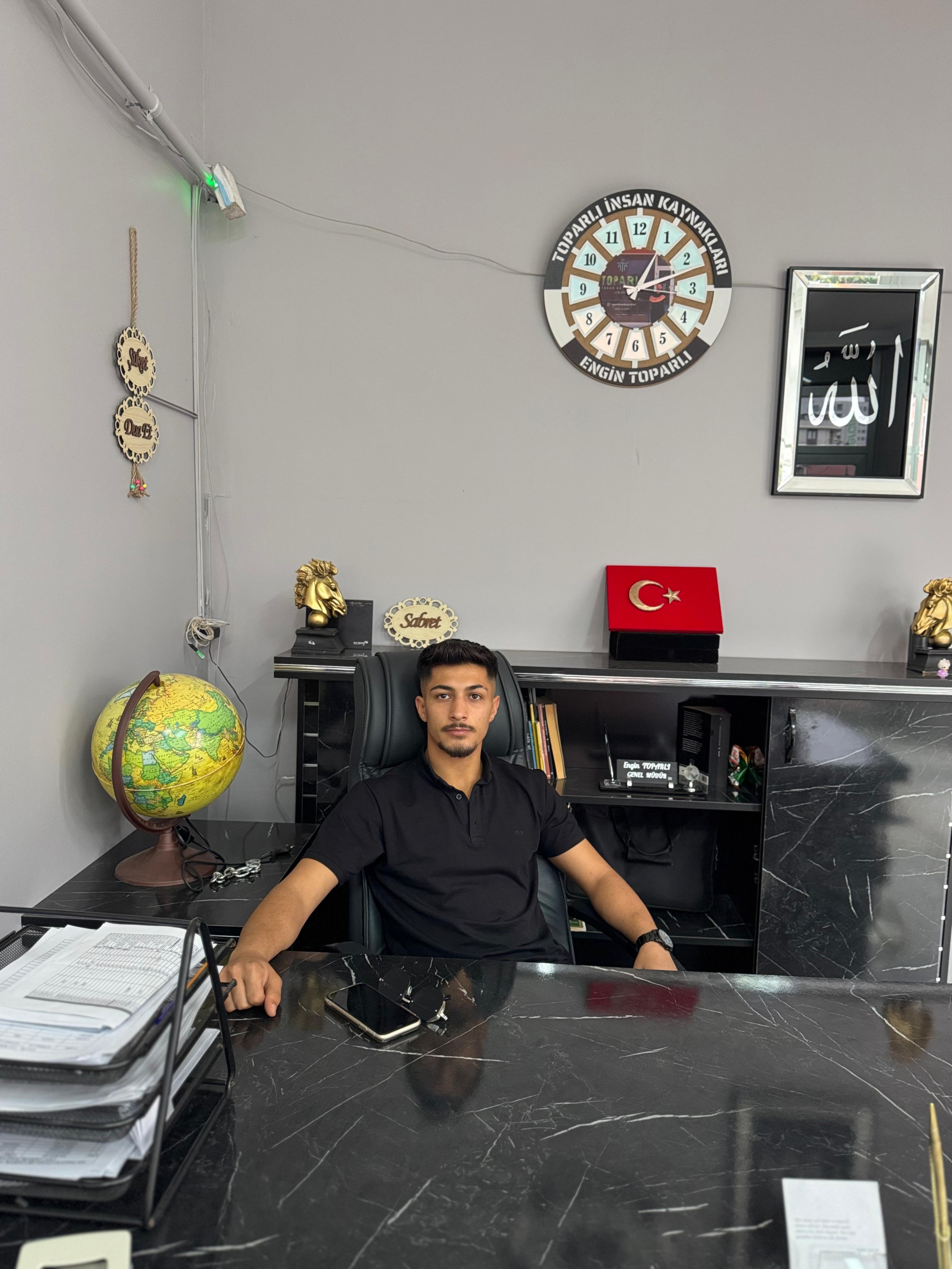 İK Uzmanı